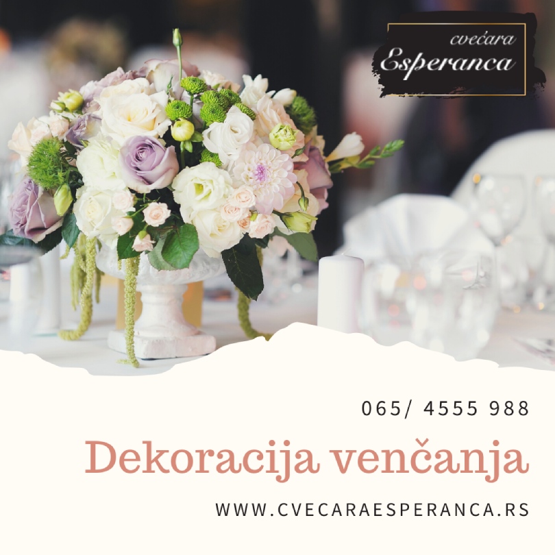 Cvećara Esperanca